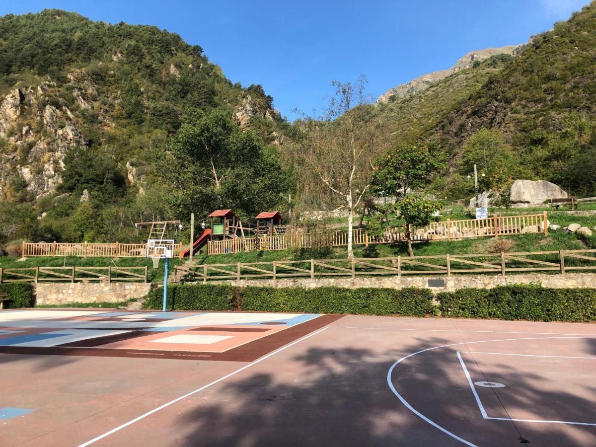 Apartaments El Tarter Erill la Vall Εξωτερικό φωτογραφία