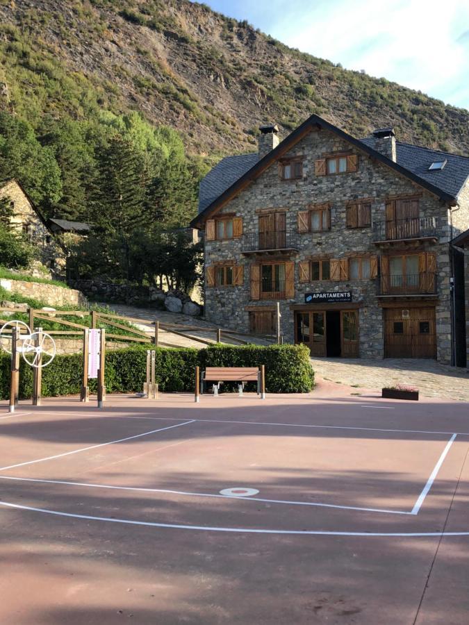 Apartaments El Tarter Erill la Vall Εξωτερικό φωτογραφία