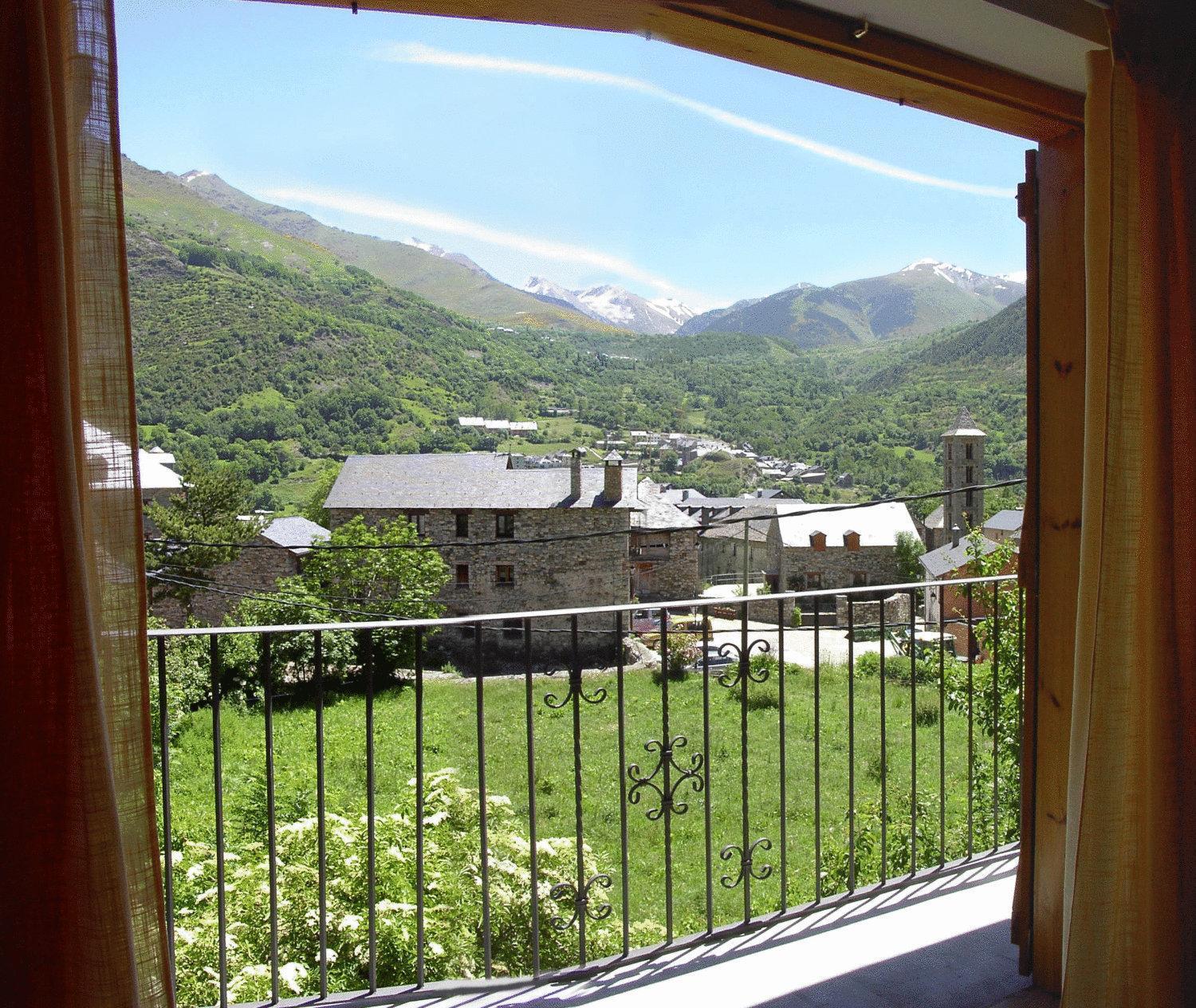 Apartaments El Tarter Erill la Vall Εξωτερικό φωτογραφία